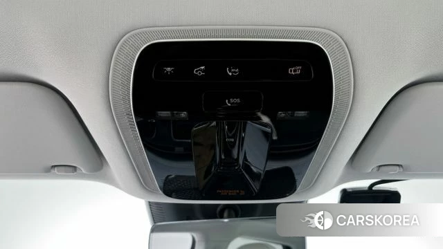 Mercedes-Benz EQE SUV X294 2026 Черный из Кореи, фото 3