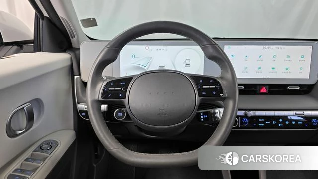 Hyundai Ionic 5 2021 Белый из Кореи, фото 3