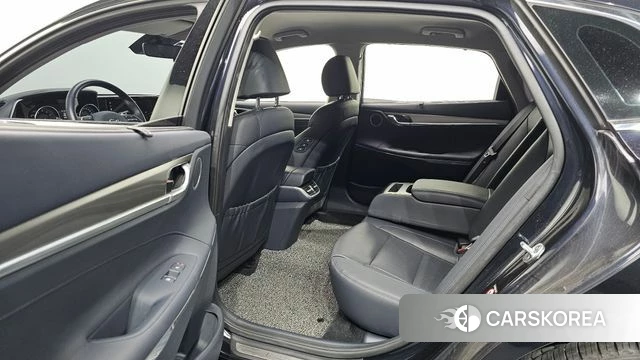 Hyundai The New Grandeur IG 2021 Синий из Кореи, фото 3