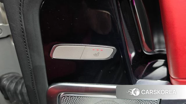 Mercedes-Benz G-Class W463b 2021 Серый из Кореи, фото 3