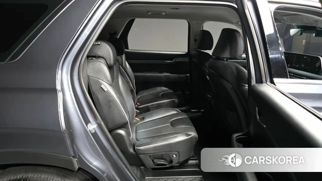 Hyundai The New Palisade 2022 Серый из Кореи, фото 3