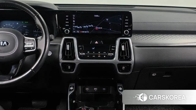 Kia Sorento 4th Generation 2020 Белый из Кореи, фото 3