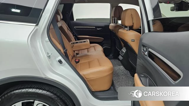 Renault Korea (Samsung) The New QM6 2025 Белый из Кореи, фото 3