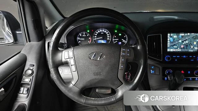 Hyundai The New Grand Starex 2018 Серебристо-серый из Кореи, фото 3
