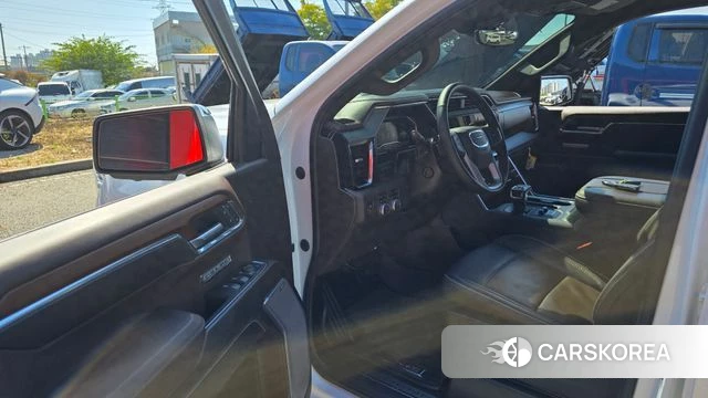 GMC Sierra 2023 Белый из Кореи, фото 3