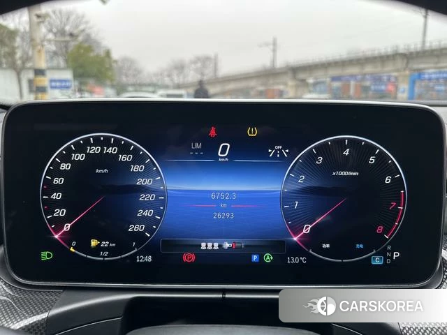 Mercedes-Benz C-class 2023 Белый из Китая, фото 3