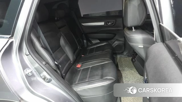 Renault Korea (Samsung) QM6 2019 Серый из Кореи, фото 3