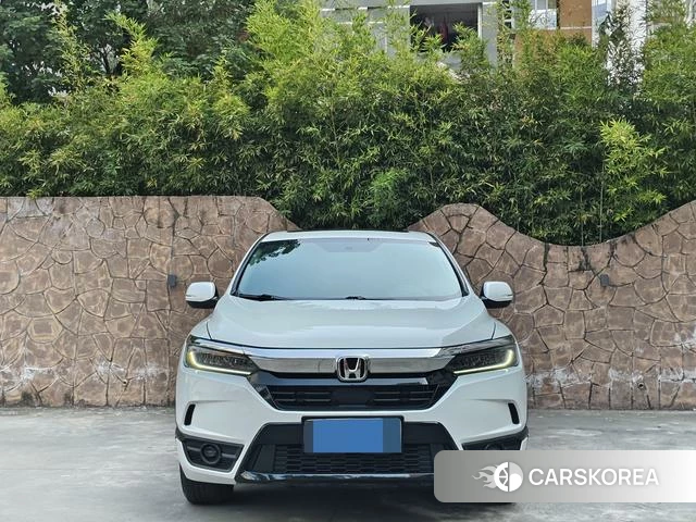 Honda Breeze 2022 Белый из Китая, фото 3