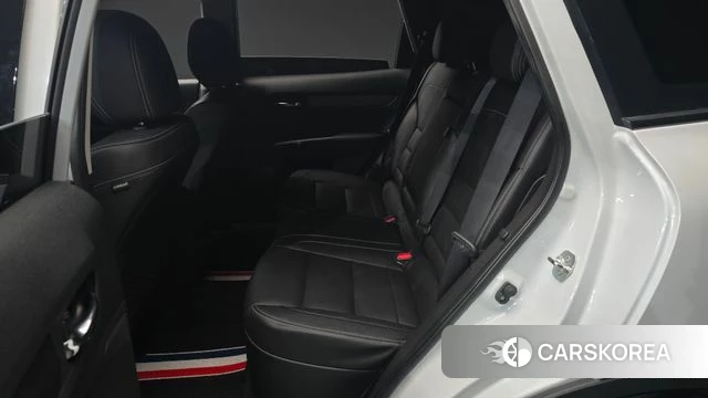 Renault Korea (Samsung) The New QM6 2022 Белый из Кореи, фото 3