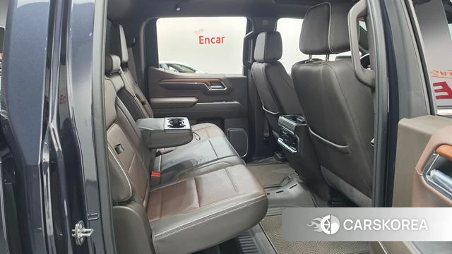 GMC Sierra 2023 Серый из Кореи, фото 3