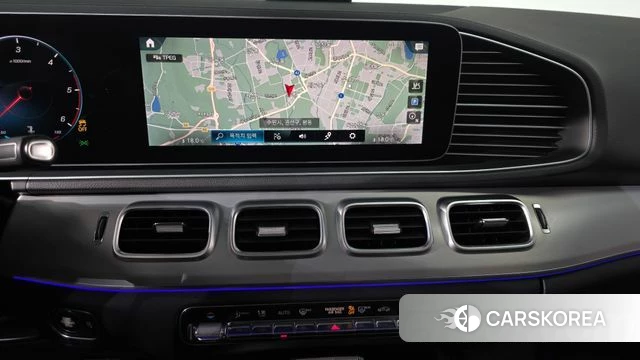 Mercedes-Benz GLE-Class W167 2019 Черный из Кореи, фото 3
