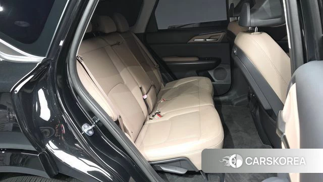 Kia EV5 2026 Черный из Кореи, фото 3