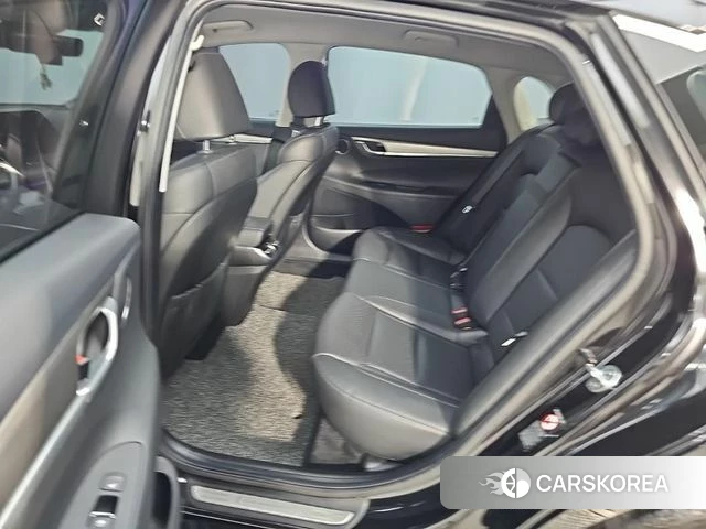 Hyundai The New Grandeur IG 2020 Черный из Кореи, фото 3