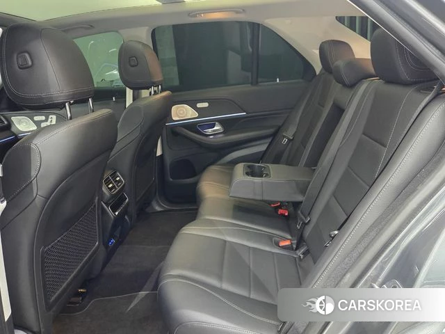 Mercedes-Benz GLE-Class W167 2025 Серый из Кореи, фото 3