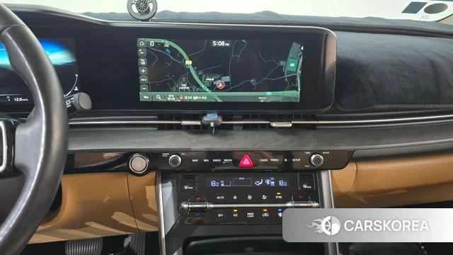 Kia Carnival 4th generation 2021 Белый из Кореи, фото 3