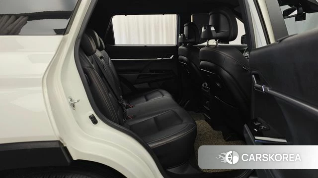 Ssangyong Torres EVX 2023 Белый из Кореи, фото 3