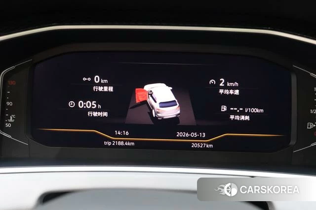 Volkswagen Tayron 2024 Темно-серый из Китая, фото 3