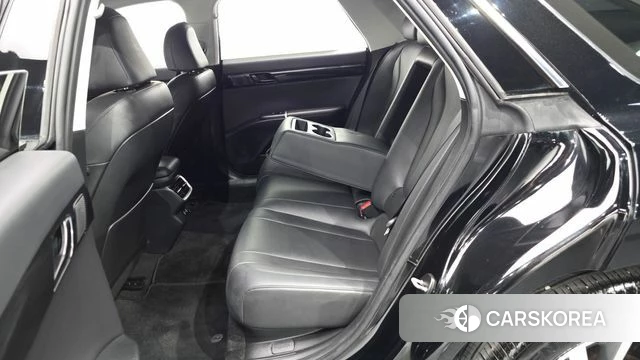 Hyundai Grandeur (GN7) 2023 Черный из Кореи, фото 3