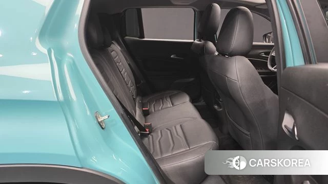 Jeep Avengers 2024 Синий нефрит из Кореи, фото 3