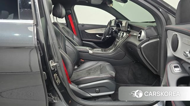 Mercedes-Benz GLC-Class X253 2022 Черный из Кореи, фото 3