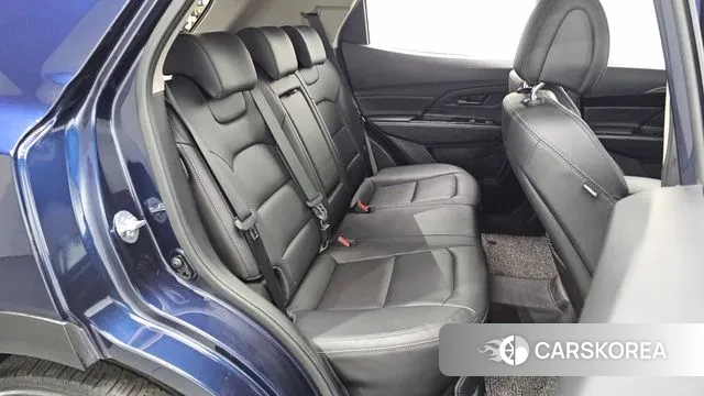 Ssangyong Beautiful Korando 2020 Синий из Кореи, фото 3