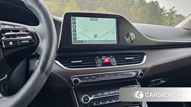 Hyundai Grandeur IG 2019 Белый из Кореи, фото 3