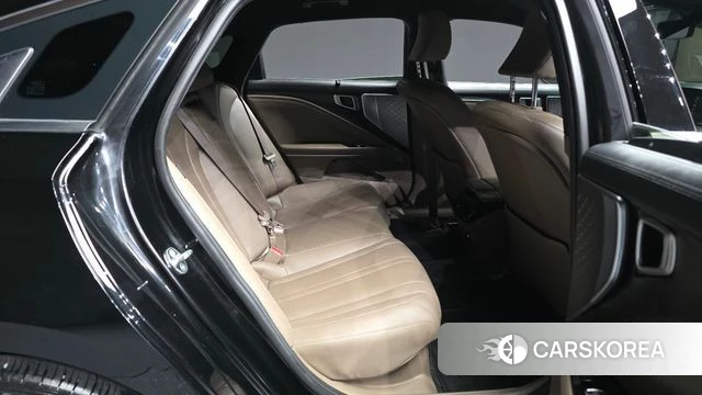 Kia K8 Hybrid 2021 Черный из Кореи, фото 3