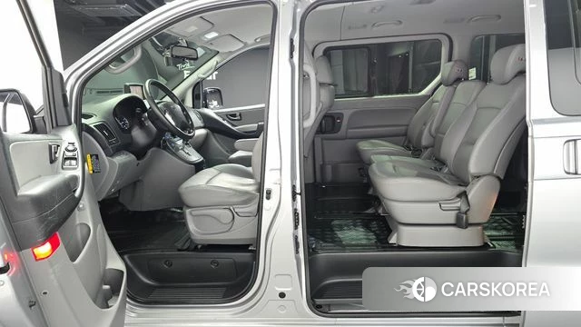 Hyundai The New Grand Starex 2020 Серый из Кореи, фото 3