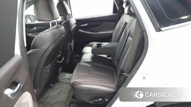 Hyundai Santa Fe TM 2018 Белый из Кореи, фото 3