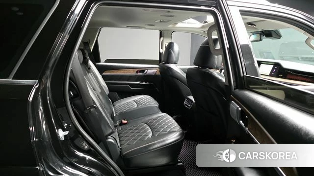 Kia Mohave Master 2020 Черный из Кореи, фото 3