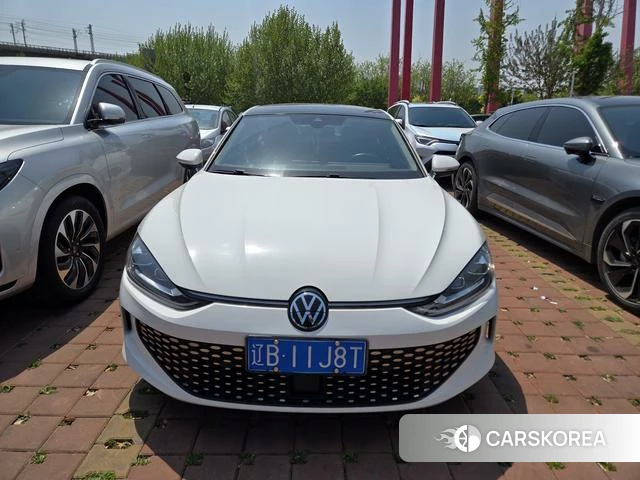 Volkswagen Lamando 2023 Белый из Китая, фото 3