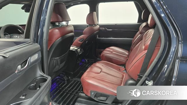 Hyundai Palisade 2019 Синий из Кореи, фото 3