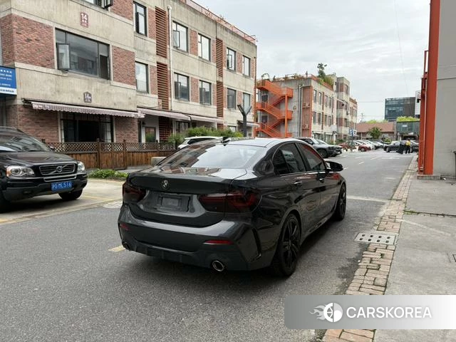 BMW 1 series 2023 Черный из Китая, фото 3