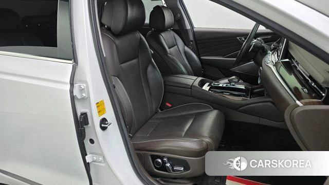 Kia More K9 2019 Белый из Кореи, фото 3