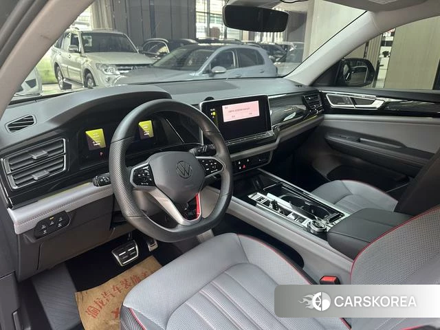 Volkswagen Teramont 2024 Черный из Китая, фото 3