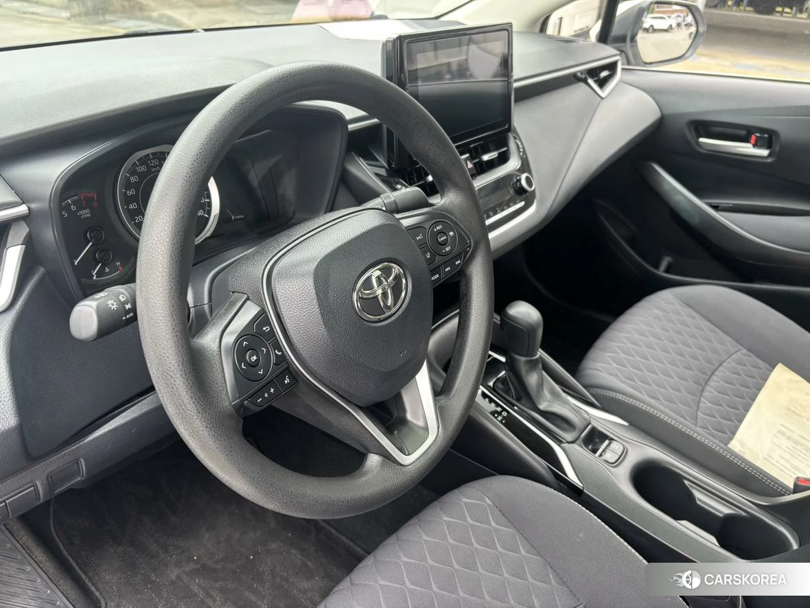 Toyota Allion 2022 Белый из Китая, фото 3