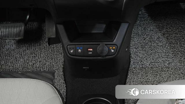 Kia The New Kia Ray 2023 Белый из Кореи, фото 3