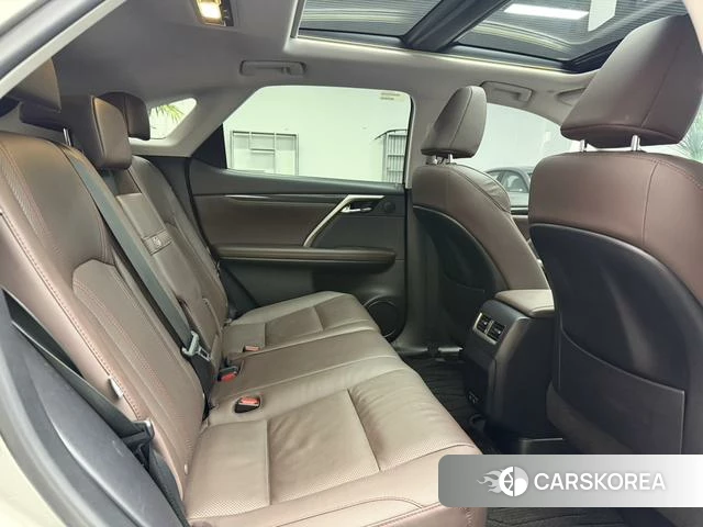 Lexus RX 2021 Шампань из Китая, фото 3