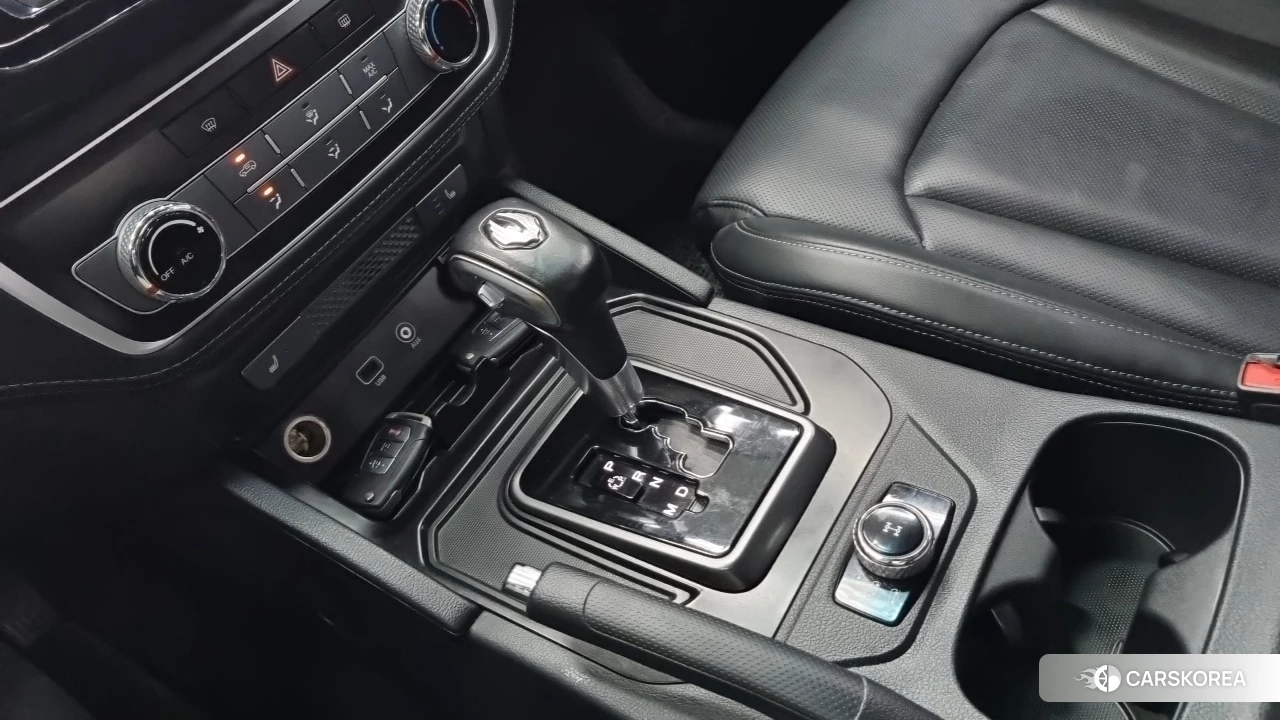 Ssangyong Rexton Sports 2019 Белый из Кореи, фото 3