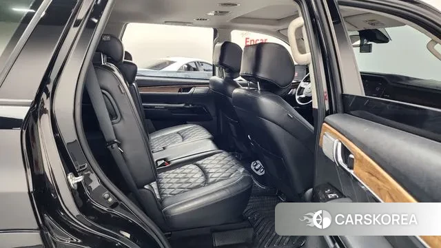 Kia Mohave Master 2020 Черный из Кореи, фото 3