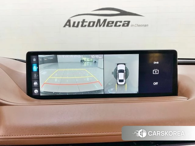 Genesis G80 (RG3) 2021 Серый из Кореи, фото 3