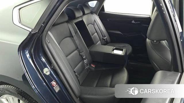 Kia K7 Premier 2019 Синий из Кореи, фото 3