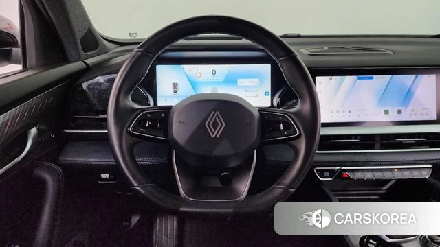 Renault Korea (Samsung) Grand Coleos 2025 Белый из Кореи, фото 3