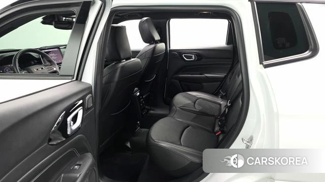 Jeep Compass 2nd Generation 2022 Белый из Кореи, фото 3