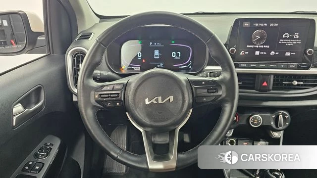 Kia The New Morning (JA) 2024 Жемчужный цвет из Кореи, фото 3