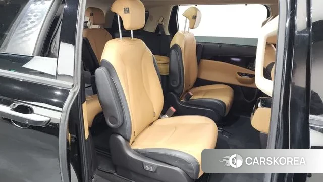 Kia Carnival 4th generation 2021 Черный из Кореи, фото 3