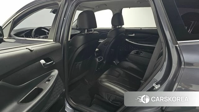 Hyundai The New Santa Fe 2021 Серый из Кореи, фото 3