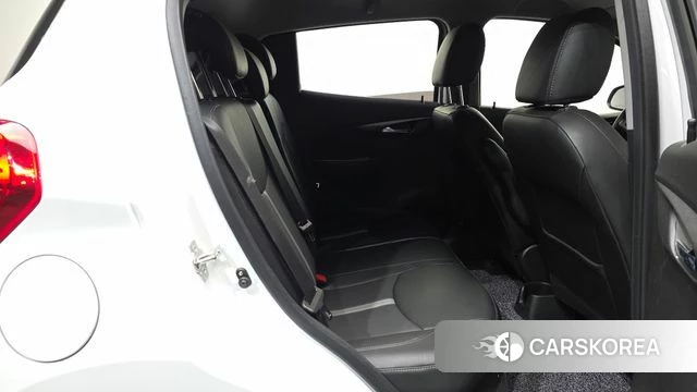 Chevrolet (GM Daewoo) The New Spark 2019 Белый из Кореи, фото 3
