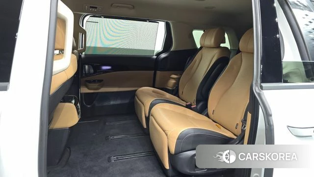 Kia Carnival 4th generation 2023 Белый из Кореи, фото 3