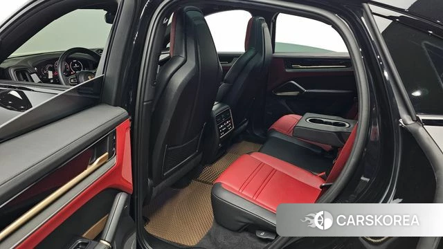 Porsche Cayenne (PO536) 2025 Черный из Кореи, фото 3